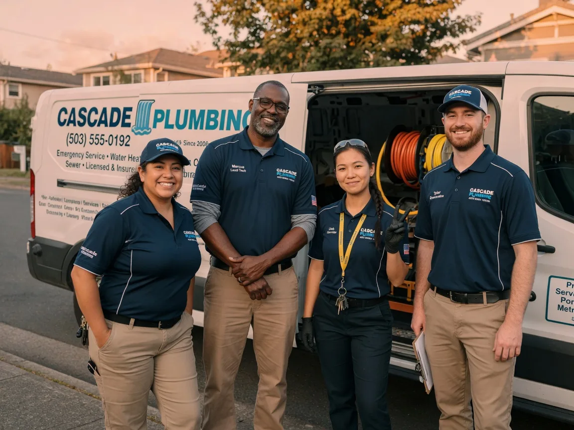 Emergency Plumber company in Stoutsville, MO