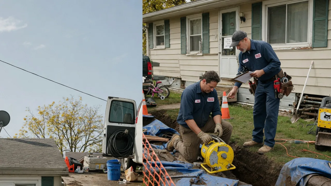 Emergency Plumber in Stoutsville, MO near me